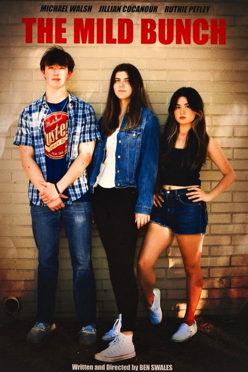 The Mild Bunch (2022) poster