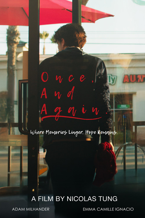 Once, and Again. poster