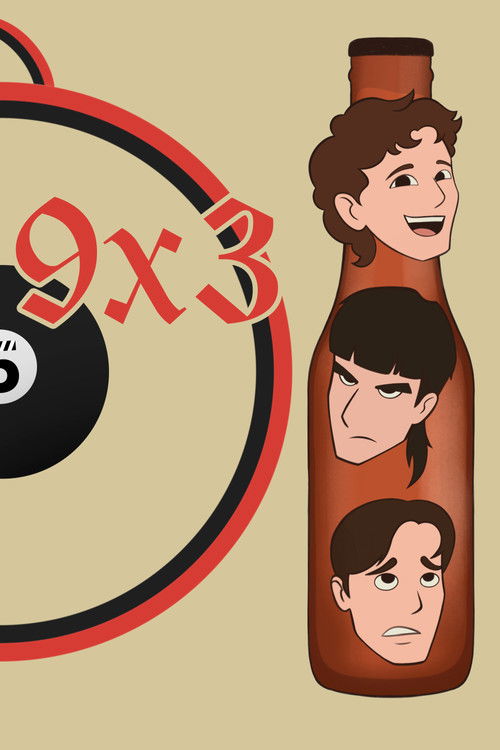 9x3 (2025) poster