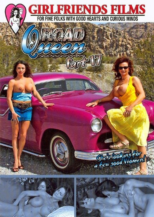 Road Queen 17 (2010) poster