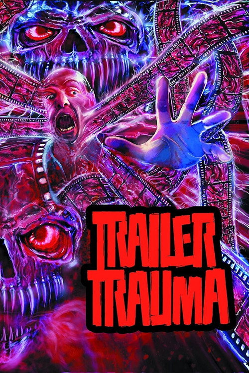Trailer Trauma (2016) poster