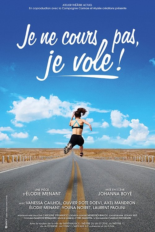 Je ne cours pas, je vole ! (2021) poster