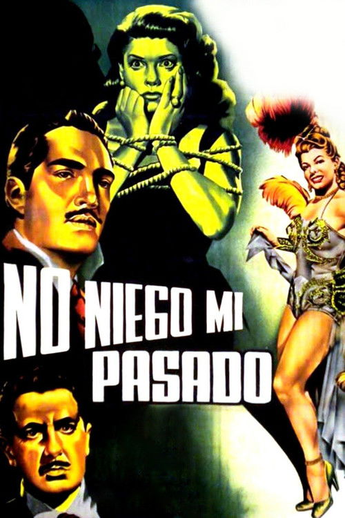 No niego mi pasado (1952) poster