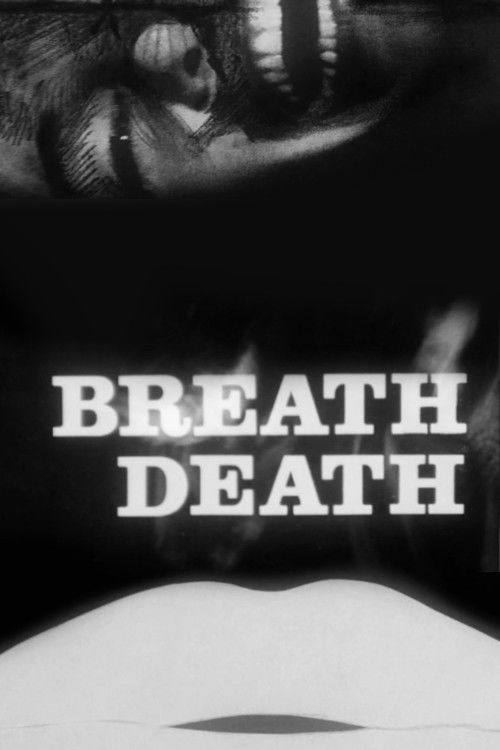 Breathdeath (1963) poster