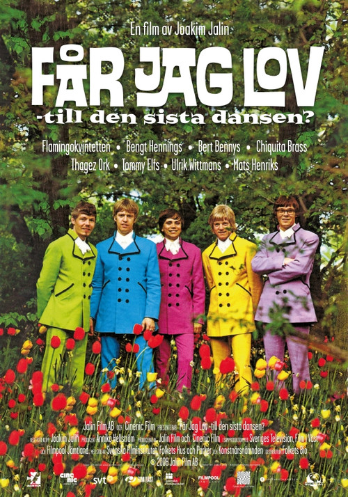 Får jag lov - till den sista dansen? (2008) poster