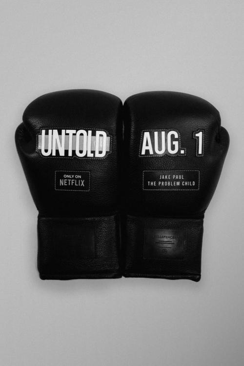 Perde Arkası: Sorunlu Çocuk Jake Paul (2023) poster