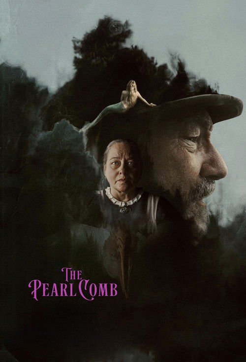 The Pearl Comb (2025) poster