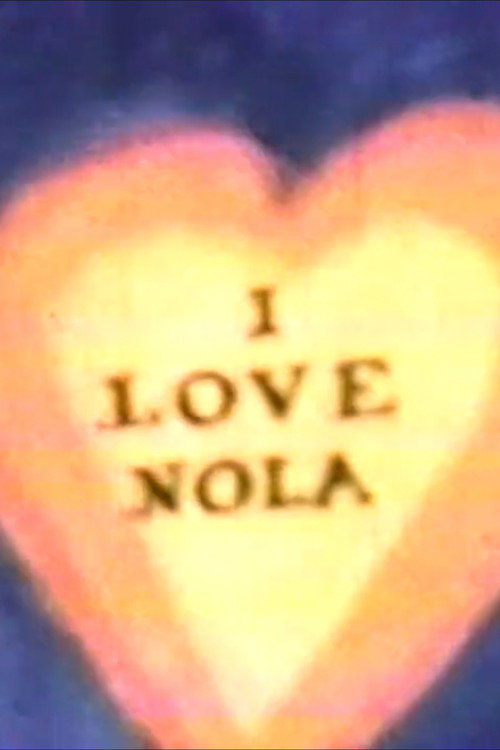 I Love Nola (1998) poster