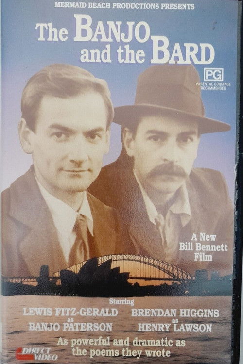 The Banjo and the Bard (1988) poster