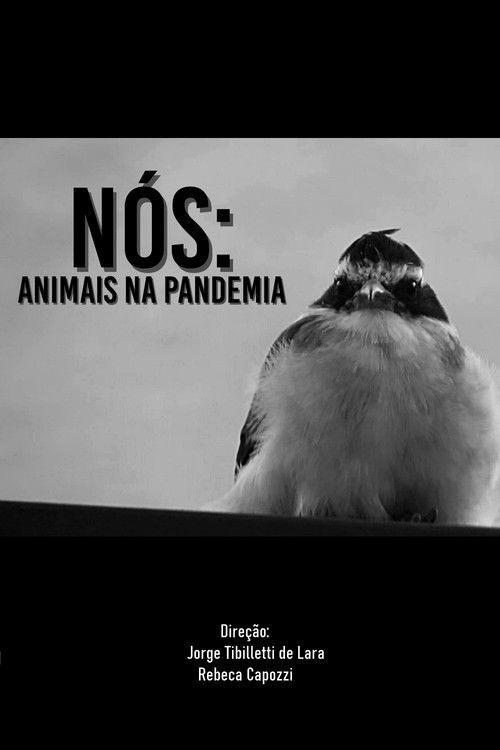 NÓS: ANIMAIS NA PANDEMIA (2021) poster