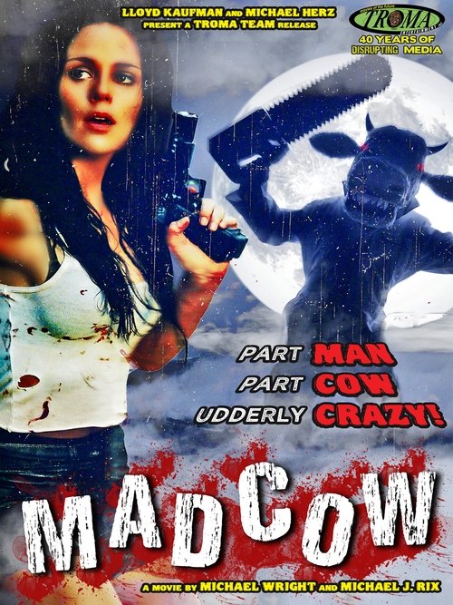 Mad Cow (2010) poster