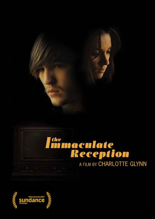 The Immaculate Reception (2014) poster