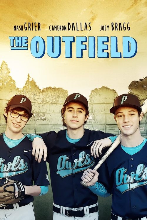 The Outfield (2015) poster