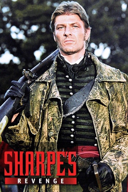 Sharpe's Revenge (1997) poster