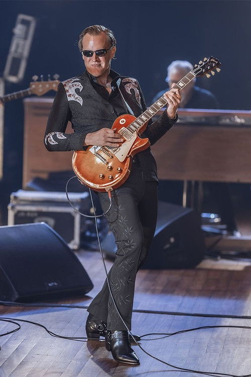 Joe Bonamassa: Telluride Brews & Blues Festival 2024 (2024) poster