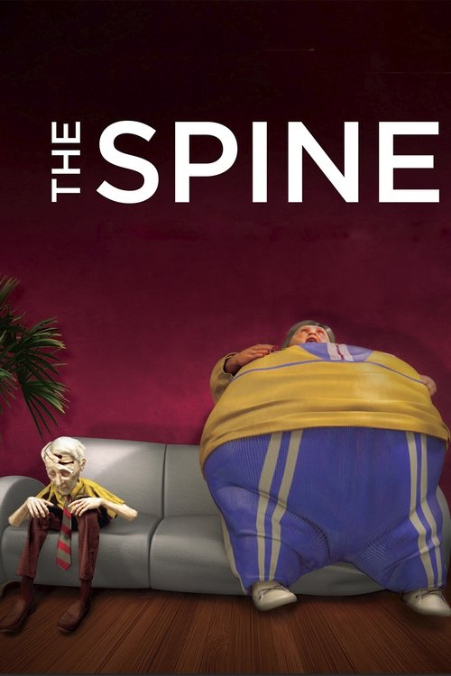 The Spine (2009) poster