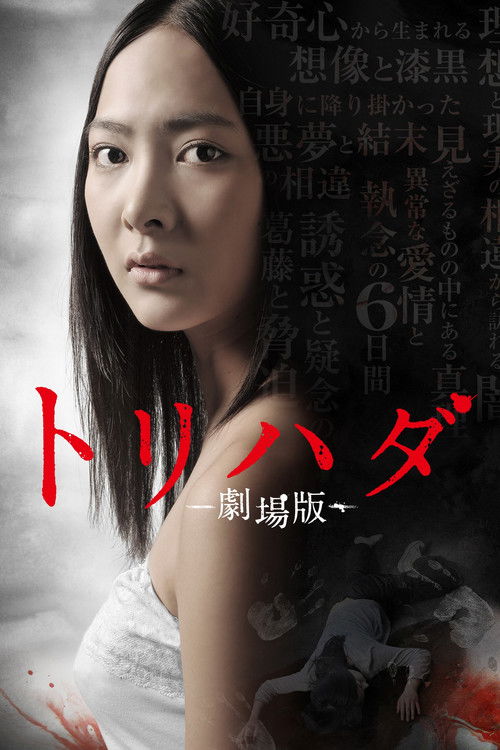 トリハダ ‐劇場版‐ (2012) poster