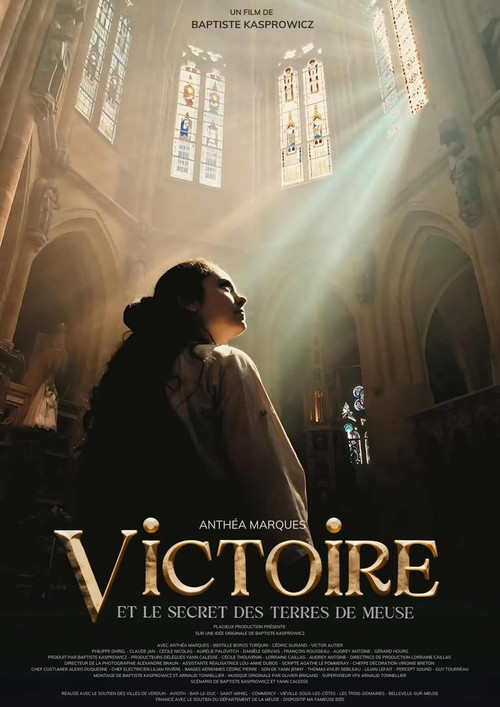 Victoire et le Secret des Terres de Meuse (2025) poster