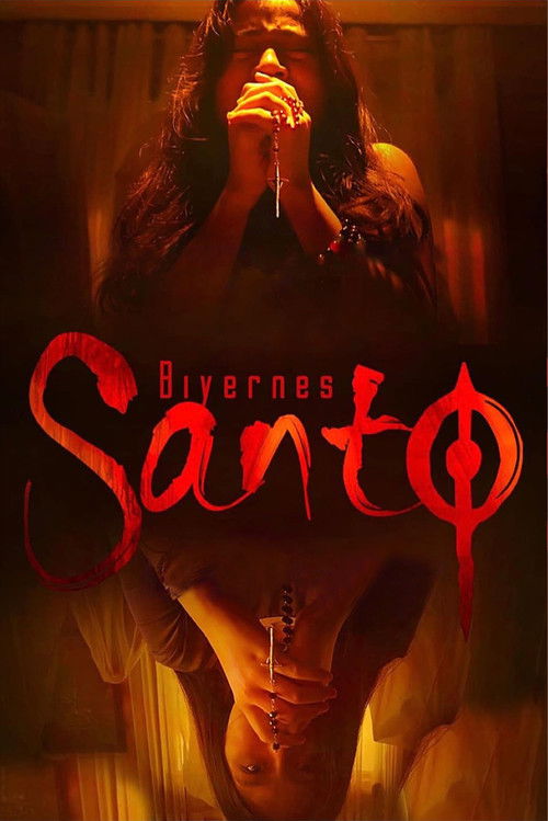 Biyernes Santo (2021) poster