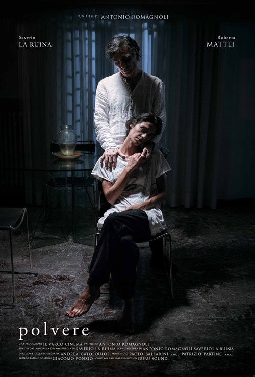 Polvere (2020) poster