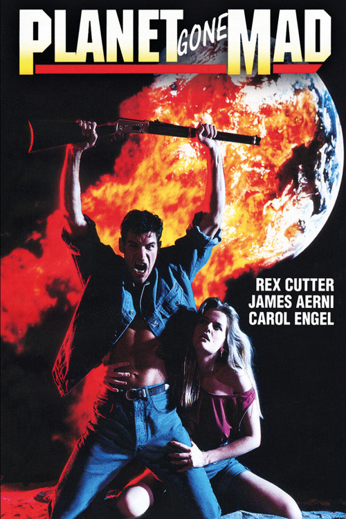 The Spirits of Jupiter (1984) poster