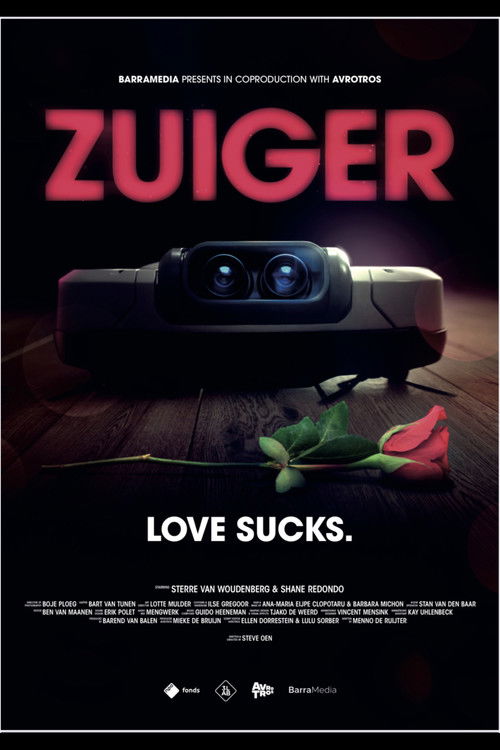 Sucker (2023) poster