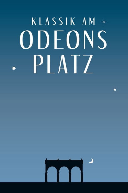 Klassik am Odeonsplatz 2023 - Lang Lang (2023) poster