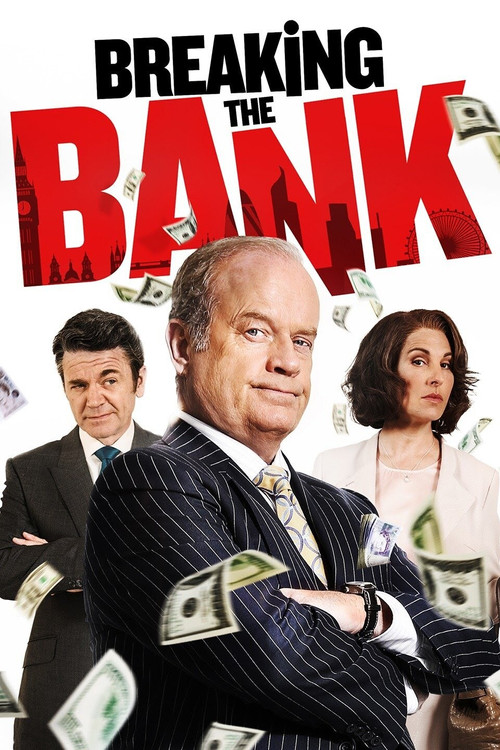 Breaking the Bank (2016) poster