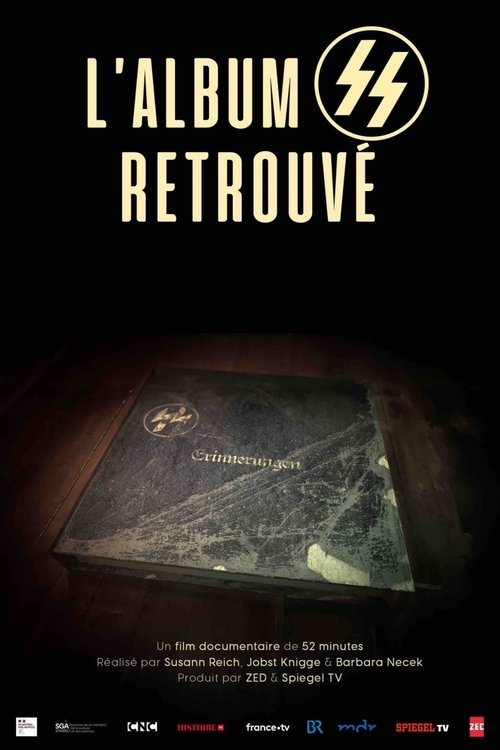 L'Album SS retrouvé (2025) poster