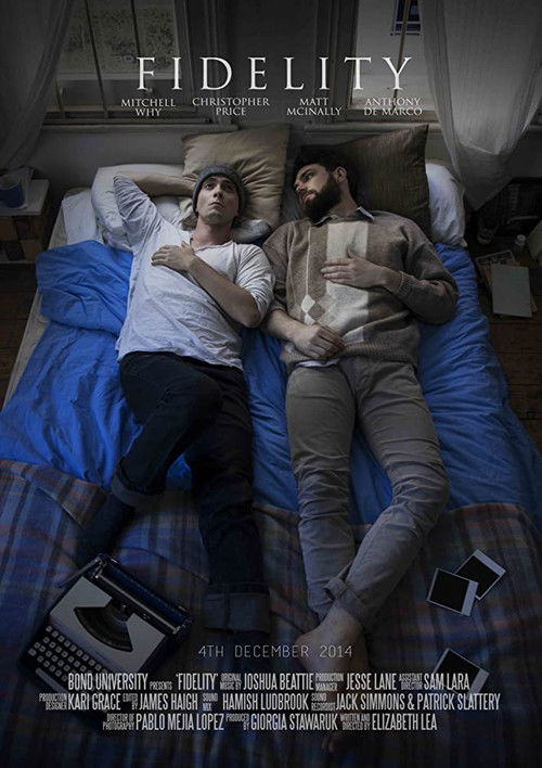 Fidelity (2014) poster