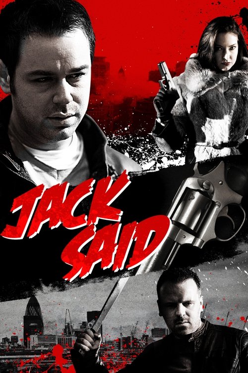 Jack Said (2009) poster
