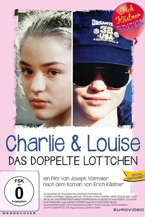 Charlie & Louise - Das doppelte Lottchen (1994) poster