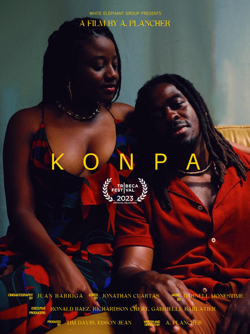 Konpa (2023) poster