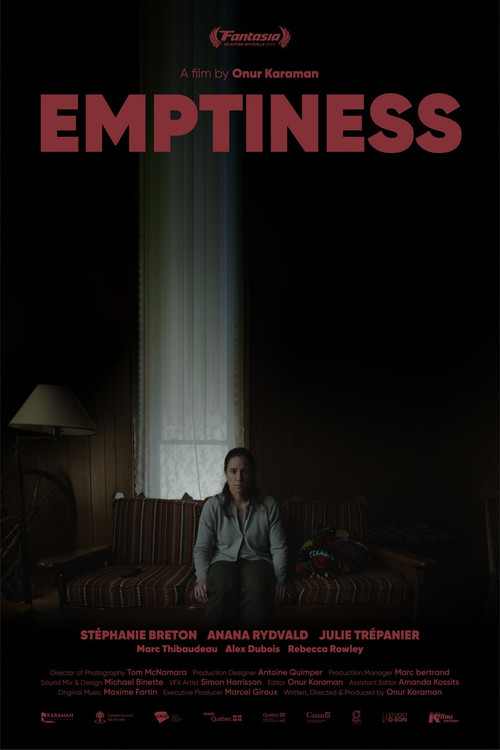 Emptiness (2023) poster