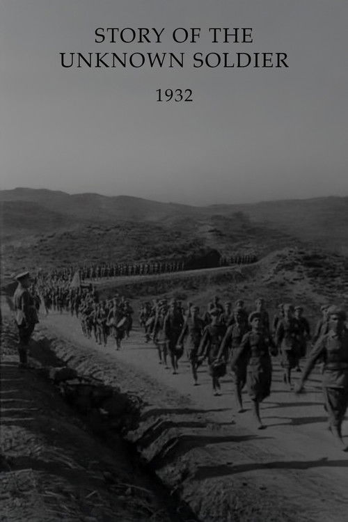 Story of the Unknown Soldier (1932) poster