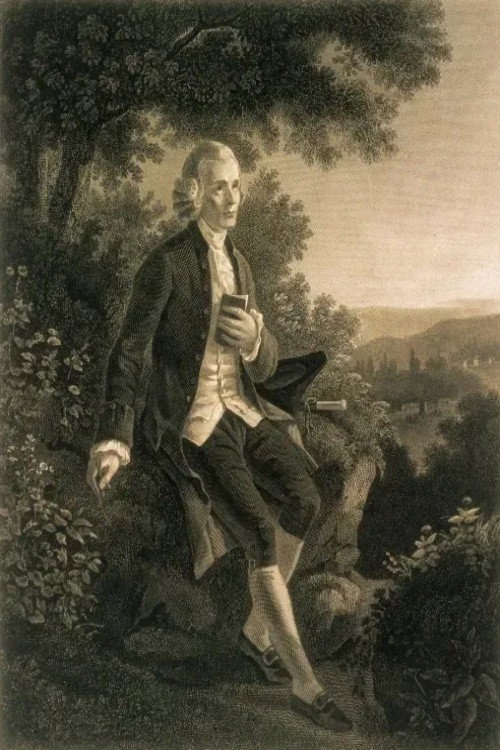 Jean-Jacques Rousseau (1979) poster