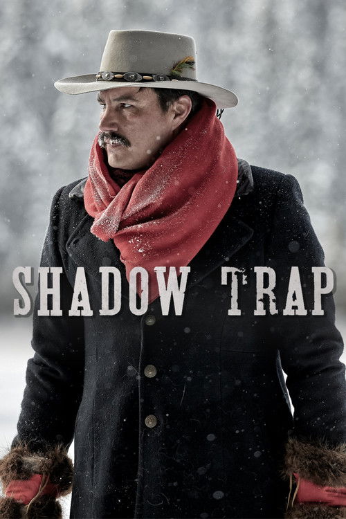 Shadow Trap (2019) poster