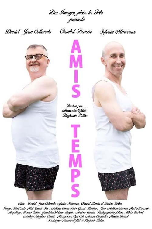 Amis temps (2022) poster