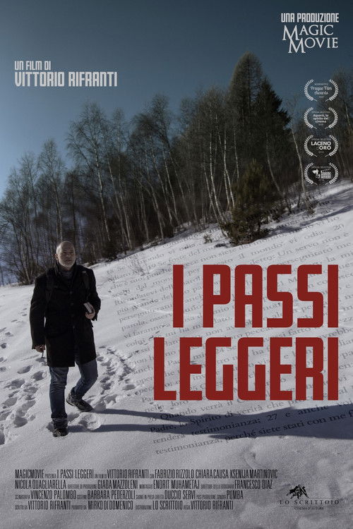 I passi leggeri (2019) poster