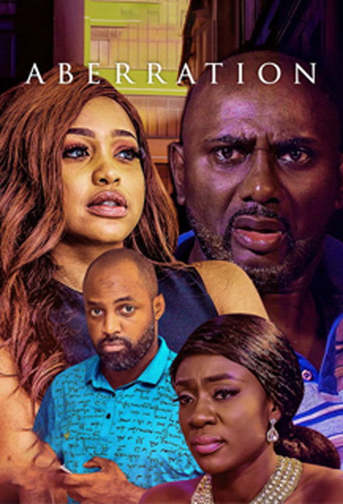 Aberration (2019) poster