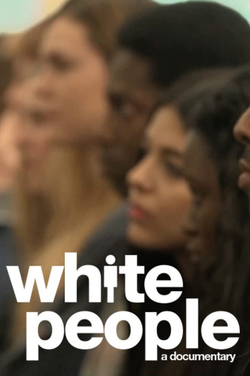 White People (2015) poster