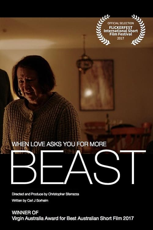 Beast (2017) poster