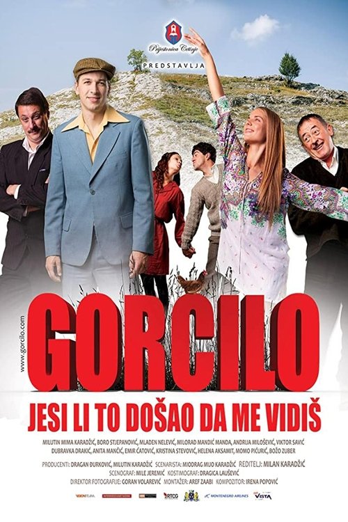 Gorčilo - Jesi li to došao da me vidiš (2015) poster