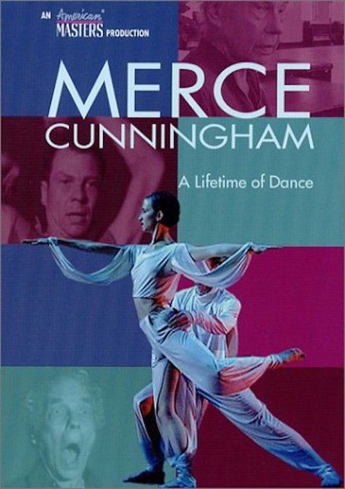 Merce Cunningham: A Lifetime of Dance (2001) poster