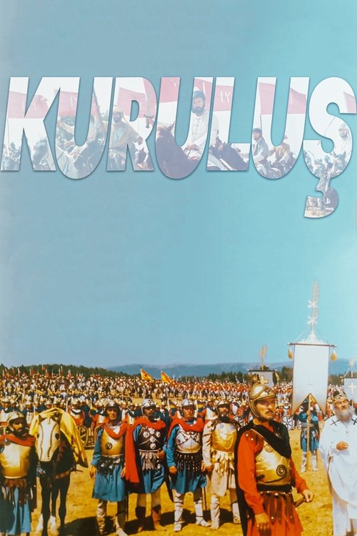 Kuruluş (1987) poster