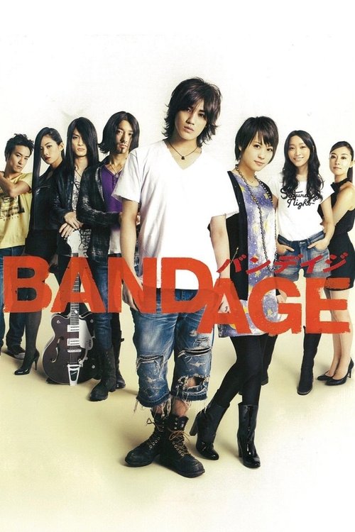 BANDAGE バンデイジ (2010) poster