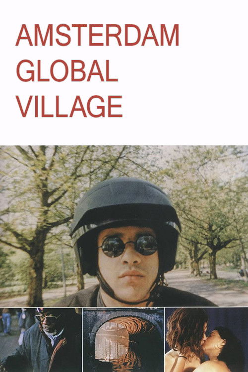 Amsterdam Global Village (1996) poster
