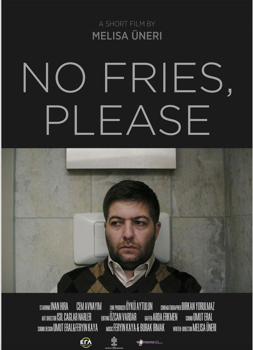 No Fries, Please (2016) poster