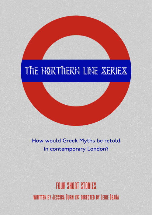 The Northern Line series (2024) poster