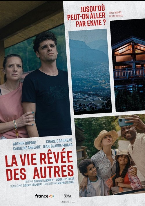 La Vie rêvée des autres (2024) poster